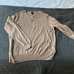 J crew sweater